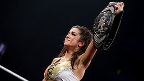 Bayley talks about Wrestlemania 32 and a possible heel turn