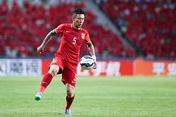 Report: Chelsea target Zhang Linpeng set to move to Real Madrid this winter