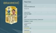 Zlatan FIFA 16