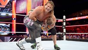 Ziggler talks 'cheating' against Cena, Kane to be punished on next week's RAW, Triple H's mentor
