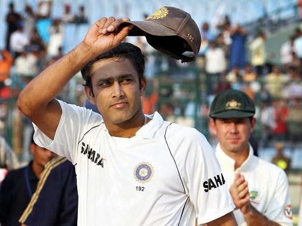5 Lesser Known Facts About Anil Kumble