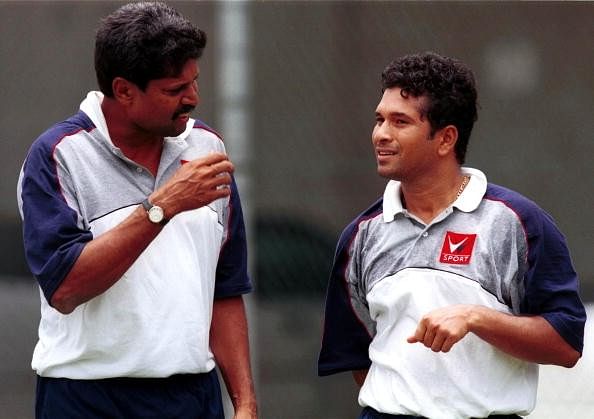 Sachin Tendulkar did not achieve his full potential because of wrong company, says Kapil Dev