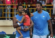 Leander Paes daughter Mahesh Bhupathi