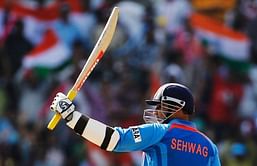 How Virender Sehwag broke Sachin Tendulkar’s 200-run record in Indore