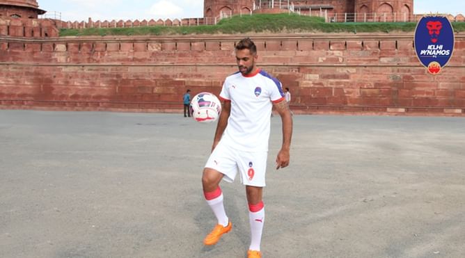 Robin Singh - the missing link for Delhi Dynamos?