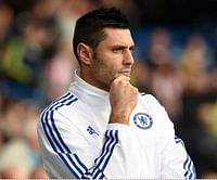 Chelsea sign former AC Milan shot stopper Marco Amelia