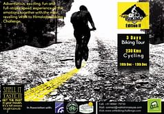 WTH Biking Challenge Annual Ride second edition to start soon