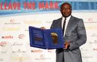 Abedi Pele was awarded the Golden Foot Legends Award in 2011