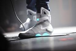 Nike to launch new 'Back to the Future' shoes called the 2015 Nike Mag