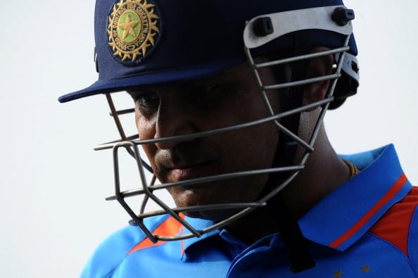 Virender Sehwag announces retirement from international cricket and IPL