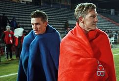 Meet Tobias: Elder brother of German International Bastian Schweinsteiger
