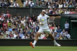 Why were Roger Federer's shoes banned during the 2013 Wimbledon?