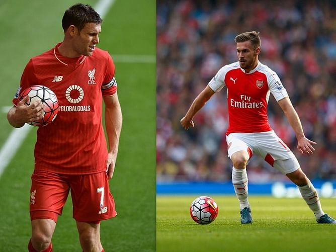 List of Premier League's hardest workers so far this season