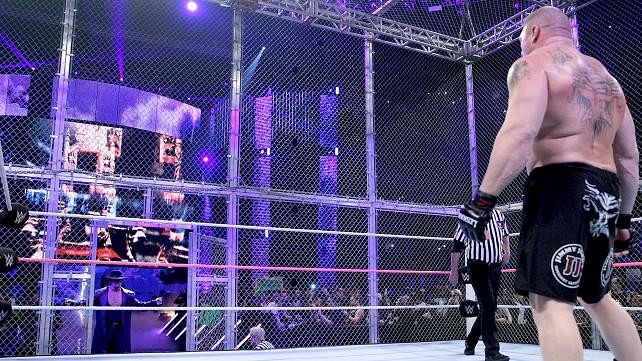 WWE Hell in a Cell - Grades & analysis