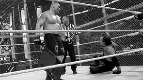 Controversy over blood in the Lesnar-Undertaker match, WWE's top brass furious?