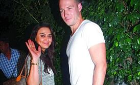 Reports: Preity Zinta dating South African cricketer David Miller?