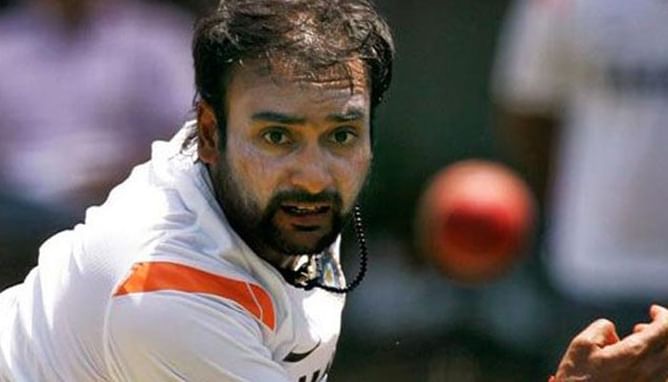 Spinner Amit Mishra looks to cement his position in Indian ODI side