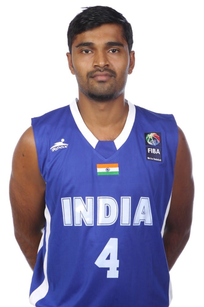 Indian Kumar The Indian Cagers: Know your Indian men's basketball team
