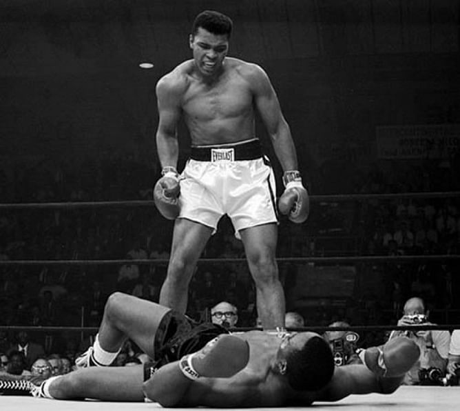Reminiscences from the golden era of Muhammad Ali - "The Greatest Ever"