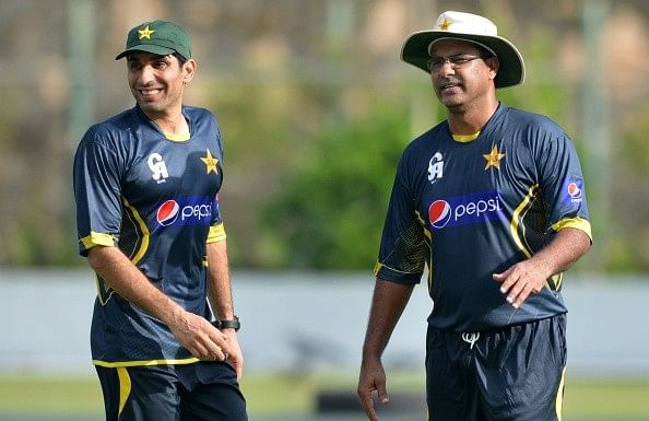Waqar Younis praises centurion Misbah-ul-Haq