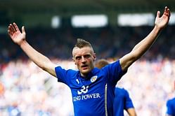 Rumour: Real Madrid plotting shock move for Leicester City striker Jamie Vardy in January