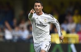 Stats: Who has assisted Cristiano Ronaldo the most in his career?