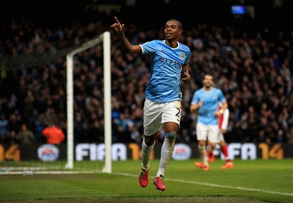 Fernandinho&#039;s moved from Shakhtar Donetsk to Manchester City for 30 million 