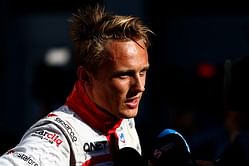 Max Chilton in talks for Haas F1 Team seat for 2016