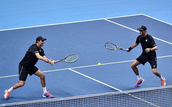 Bryan Brothers 2014