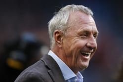 Former Barcelona player Johan Cruyff diagnosed with lung cancer