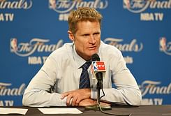 Warriors' Head Coach Steve Kerr will take indefinite leave of absence to recover from back surgeries