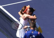 Flavia Pennetta Agniezska Radwansak