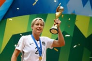 Abby Wambach won the elusive FIFA Women����s World Cup before her retirement from the game in 2015