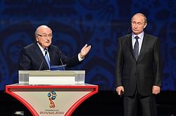 2018 World Cup in Russia was 'agreed' before actual voting: Sepp Blatter