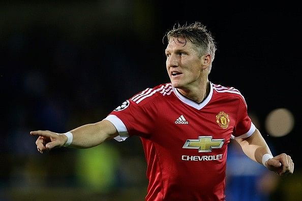 Bastian Schweinsteiger reveals Manchester United legend Eric Cantona as his idol
