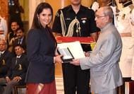 Sania Mirza Khel Ratna 2015
