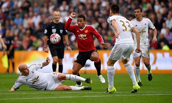 Memphis Depay opens up about his struggles with Manchester United in