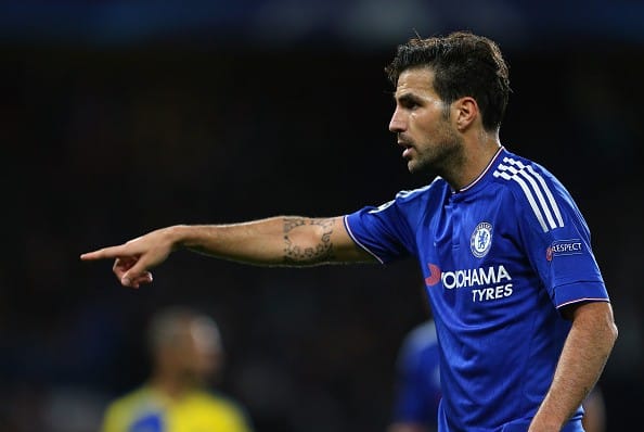 Cesc Fabregas believes Chelsea can still retain the Premier League title