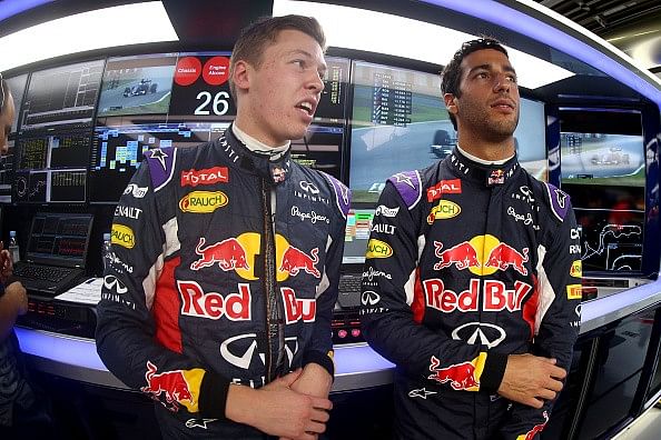 Renault uses tokens for Red Bull engine upgrade ahead of United States Grand Prix