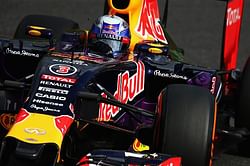 Honda rule out supplying power to Red Bull