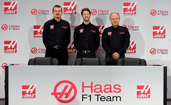 Haas F1 team: all you need to know about Formula One's newest American entrant