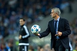 Jose Mourinho proud to receive Chelsea backing