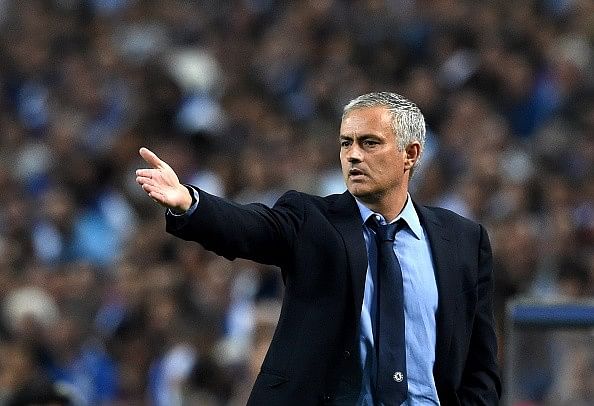 Jose Mourinho charged by FA with misconduct, Alan Shearer says he has embarrassed Chelsea players