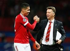 Chris Smalling vows to justify praise of Louis van Gaal and Wayne Rooney