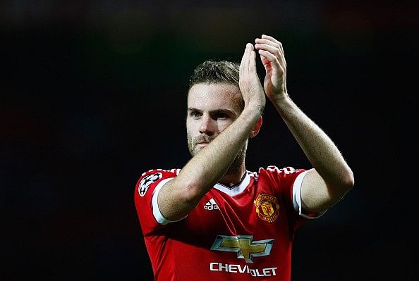 Juan Mata hails the Premier League and has no plans to return to Spain