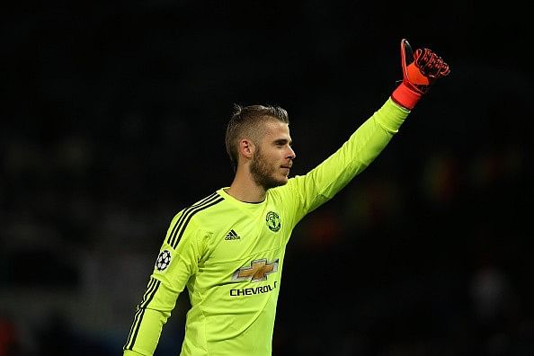 David James believes David de Gea didn't move to Real Madrid because of Keylor Navas