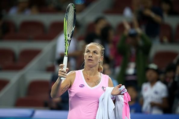 Svetlana Kuznetsova 2015