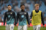 The addition of Kevin de Bruyne and Sterling has drastically improved the quality of Manchester City's squad