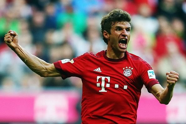 Thomas Muller: Manchester United move not up for discussion