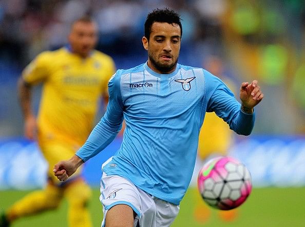Felipe Anderson's representatives deny rumours linking him to Manchester United